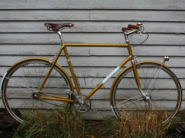 Mark's Best City Bike